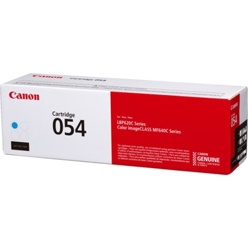 კარტრიჯი CANON CRG-054 Laser Original 1200P Cyan