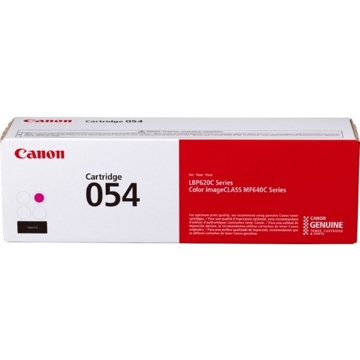 კარტრიჯი CANON CRG-054 Laser Original 1200P Magenta