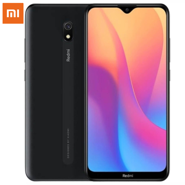 მობილური ტელეფონი Xiaomi Redmi 8A (GLOBAL VERSION) 2GB - 32GB Dual Sim LTE Black 