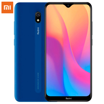 მობილური ტელეფონი Xiaomi Redmi 8A (GLOBAL VERSION) 2GB - 32GB Dual Sim LTE Blue