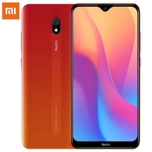 მობილური ტელეფონი Xiaomi Redmi 8A (GLOBAL VERSION) 2GB 32GB Dual Sim LTE Red