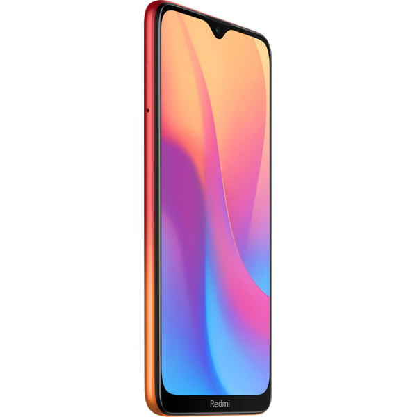 მობილური ტელეფონი Xiaomi Redmi 8A (GLOBAL VERSION) 2GB 32GB Dual Sim LTE Red