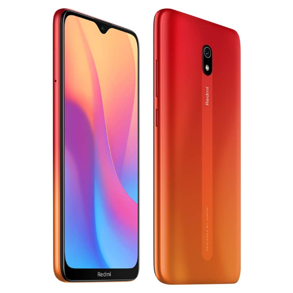 მობილური ტელეფონი Xiaomi Redmi 8A (GLOBAL VERSION) 2GB 32GB Dual Sim LTE Red