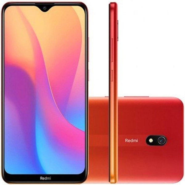 მობილური ტელეფონი Xiaomi Redmi 8A (GLOBAL VERSION) 2GB 32GB Dual Sim LTE Red