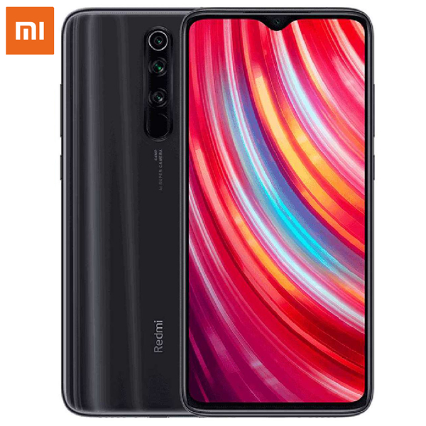 მობილური ტელეფონი Xiaomi Redmi Note 8 Pro 6GB, 64GB Dual Sim LTE Mineral Grey