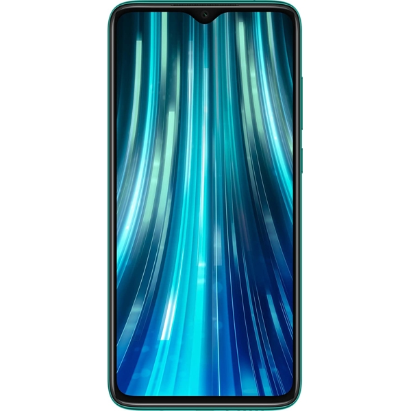 მობილური ტელეფონი Xiaomi Redmi Note 8 Pro 6GB, 64GB Dual Sim LTE Green