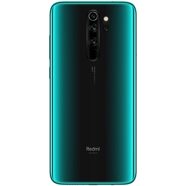 მობილური ტელეფონი Xiaomi Redmi Note 8 Pro 6GB, 64GB Dual Sim LTE Green