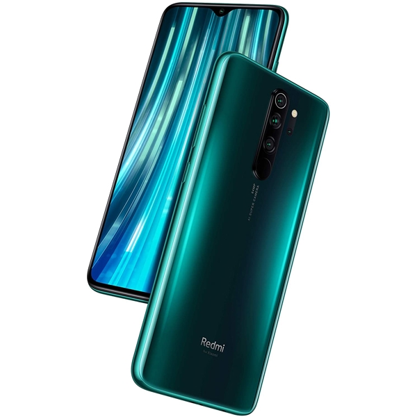 მობილური ტელეფონი Xiaomi Redmi Note 8 Pro 6GB, 128GB Dual Sim LTE Forest Green