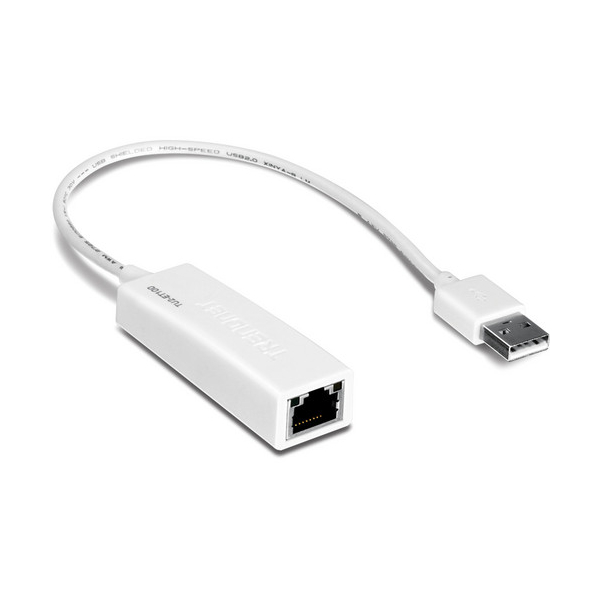 TRENDnet TU2-ET100 USB 2.0 to 10/100Mbps Fast Ethernet Adapter usb to lan