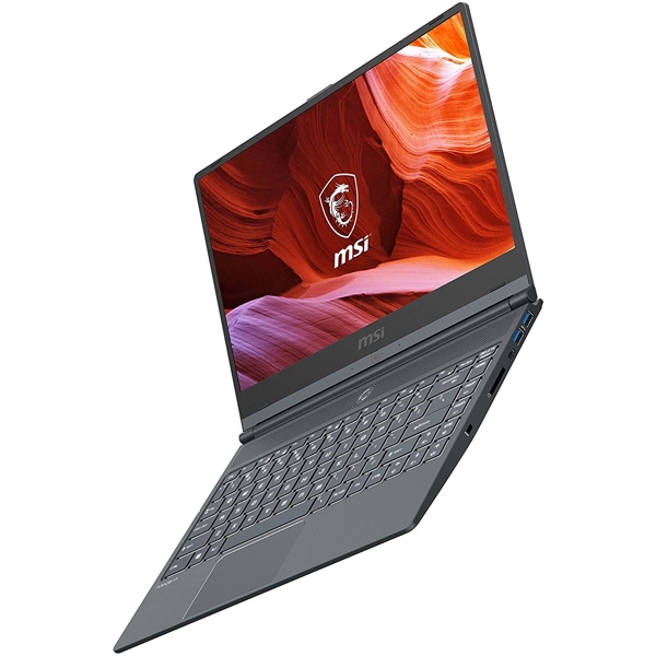 ნოუთბუქი MSI Modern 14 A10M 14" FHD (1920*1080), IPS Ultra Thin Intel Core i5-10210U UMA 8GB DDR4 512GB NVMe SSD 1.18kg