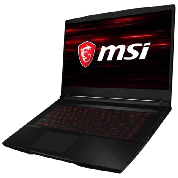 ნოუთბუქსი MSI GF63 Thin 9SC 15.6" Gaming Laptop, Thin Bezel, Intel Core i7-9750H, NVIDIA GeForce GTX1650 4GB, 8GB, 512GB NVMe SSD 1.86kg
