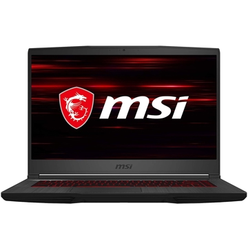 ნოუთბუქი MSI GF65 Thin 9SD 15.6" FHD (1920*1080), IPS-Level 120Hz Gaming Laptop Intel Core i7-9750H GTX1660 Ti 6GB / 8GB 512GB NVMe SSD 1.86kg