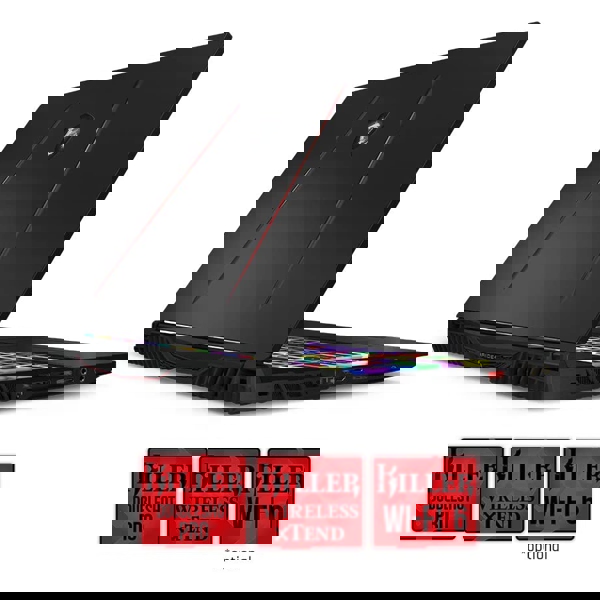 ნოუთბუქი MSI GE65 Raider 9SF 15.6" 240Hz Gaming Laptop, Intel Core i7-9750H, NVIDIA RTX 2070 8GB, 16GB, 512GB NVMe SSD + 1TB (SATA) 7200rpm
