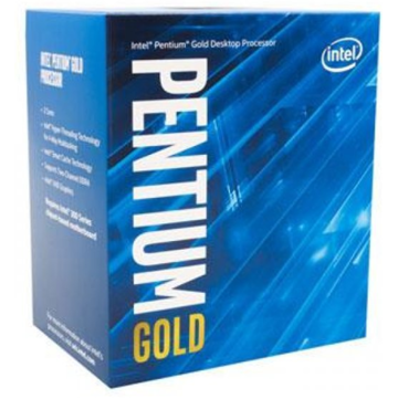 პროცესორი INTEL Desktop Pentium G5400 (3.7GHZ 4MB LGA1151)  BOX