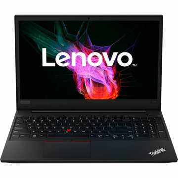 ნოუთბუქი LENOVO ThinkPad TP E595 15.6" IPS AMD Ryzen 3, 3200U, DDR4, 8GB/256GB Card Reader, HDMI, Type-C, Free Dos Black