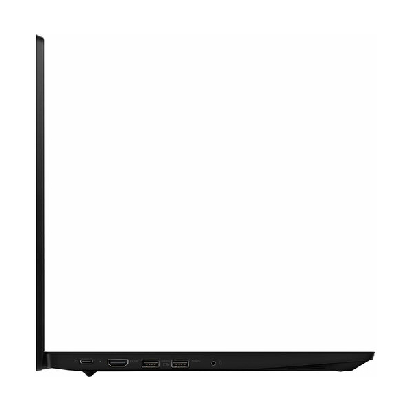 ნოუთბუქი LENOVO ThinkPad TP E595 15.6" IPS AMD Ryzen 3, 3200U, DDR4, 8GB/256GB Card Reader, HDMI, Type-C, Free Dos Black