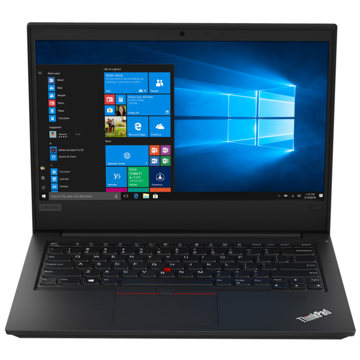 ნოუთბუქი LENOVO ThinkPad 14" IPS AMD Ryzen 7 DDR4-2400 MHz, 8GB/512GB HDMI, Type-C, LAN, Free Dos Black