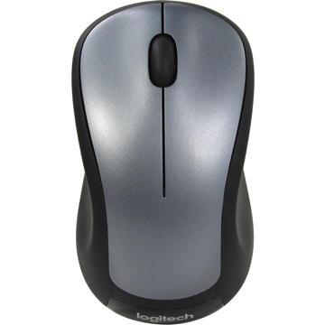 მაუსი Logitech M310 910-003986 Wireless Mouse New Generation Silver