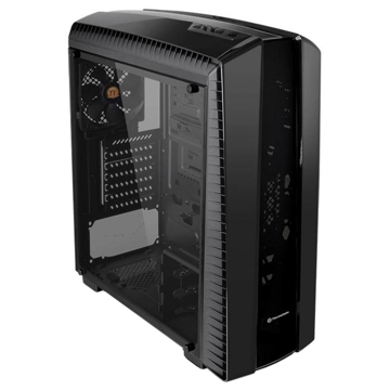 ქეისი Thermaltake VERSA N27 CL-1H6-00M1WN-00 Miditower Black