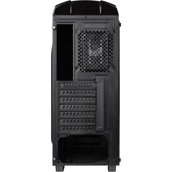 ქეისი Thermaltake VERSA N27 CL-1H6-00M1WN-00 Miditower Black