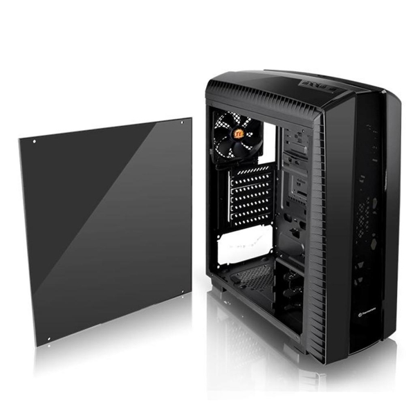 ქეისი Thermaltake VERSA N27 CL-1H6-00M1WN-00 Miditower Black