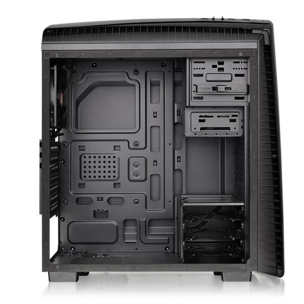 ქეისი Thermaltake VERSA N27 CL-1H6-00M1WN-00 Miditower Black