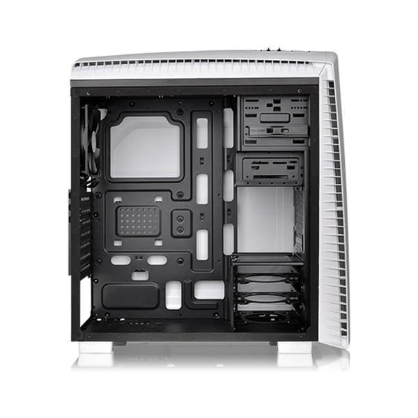 ქეისი Thermaltake Versa N27 Miditower Winfull White Snow