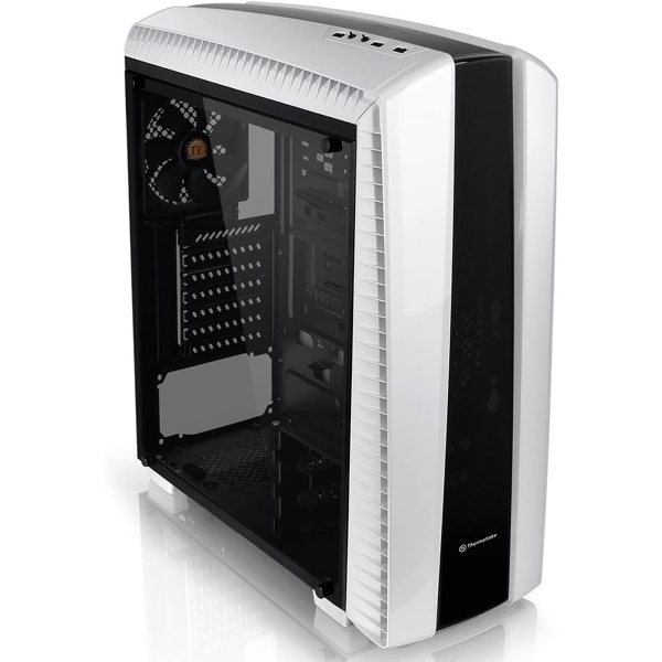 ქეისი Thermaltake Versa N27 Miditower Winfull White Snow