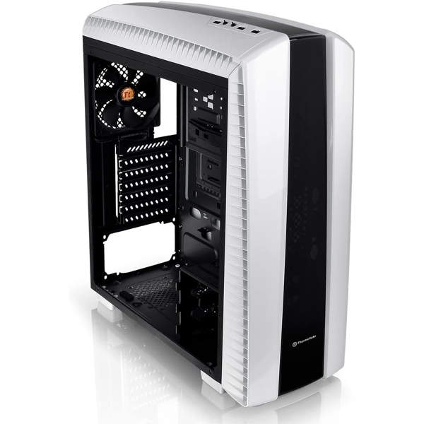 ქეისი Thermaltake Versa N27 Miditower Winfull White Snow