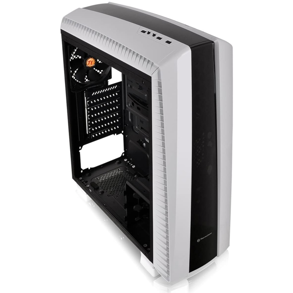 ქეისი Thermaltake Versa N27 Miditower Winfull White Snow