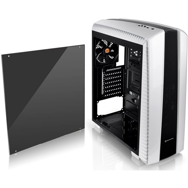 ქეისი Thermaltake Versa N27 Miditower Winfull White Snow