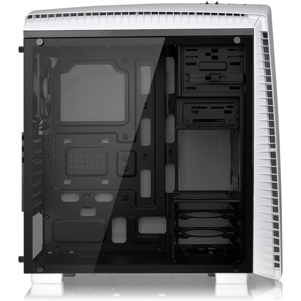 ქეისი Thermaltake Versa N27 Miditower Winfull White Snow