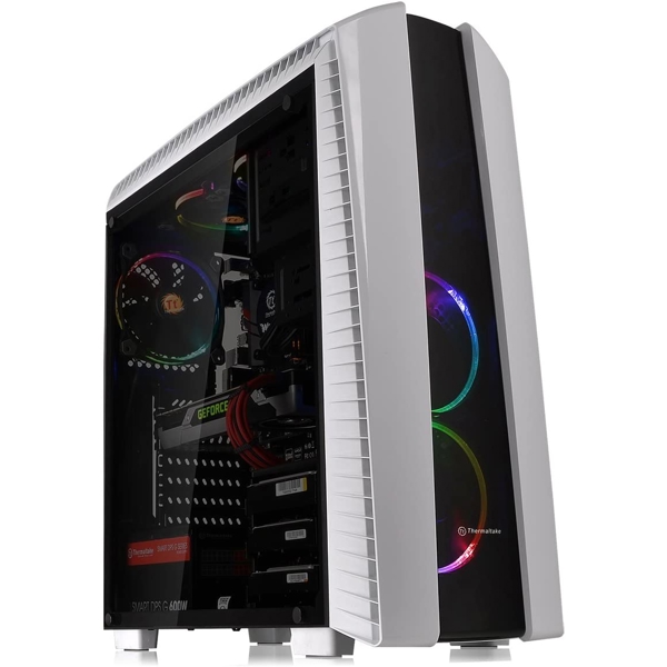 ქეისი Thermaltake Versa N27 Miditower Winfull White Snow