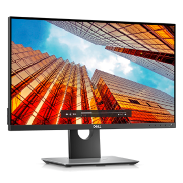 მონიტორი Dell P2421D (23.8") (2560 x 1440) IPS LED monitor QHD  DP, HDMI, USB 3.0 Black