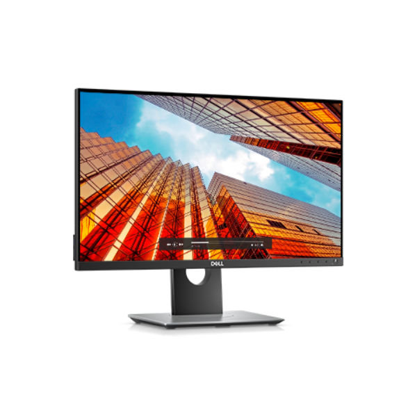 მონიტორი Dell P2421D (23.8") (2560 x 1440) IPS LED monitor QHD  DP, HDMI, USB 3.0 Black