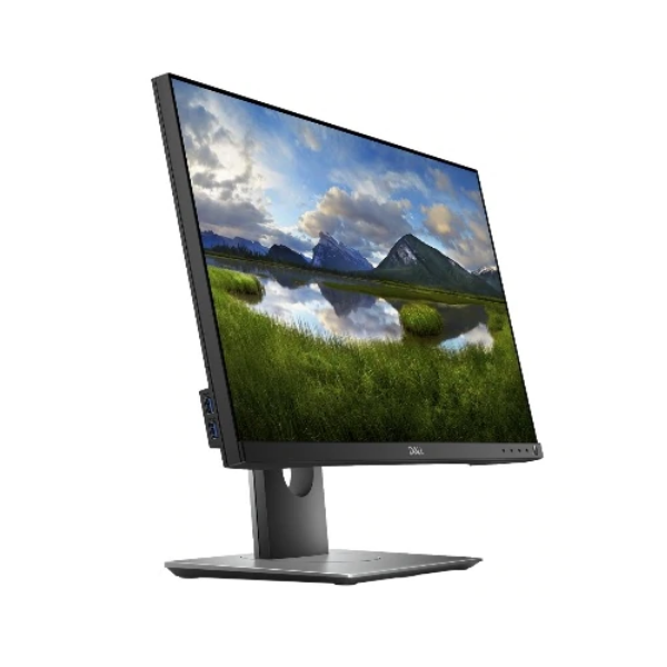 მონიტორი Dell P2421D (23.8") (2560 x 1440) IPS LED monitor QHD  DP, HDMI, USB 3.0 Black