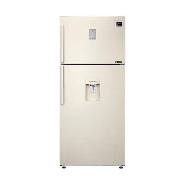 მაცივარი SAMSUNG RT53K6510EF (790 - 1855 - 770) Total Capacity 526 L, Beige