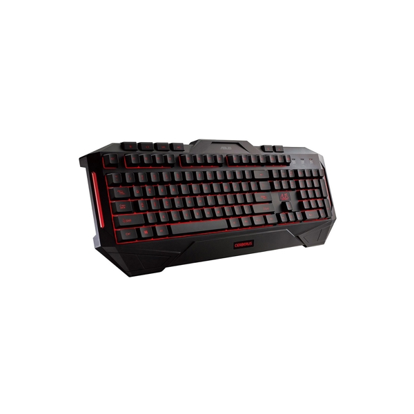 კლავიატურა ASUS ROG Cerberus USB Keyboard Black