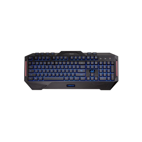 კლავიატურა ASUS ROG Cerberus USB Keyboard Black