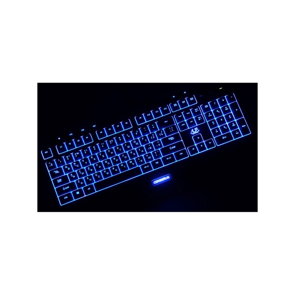 კლავიატურა ASUS ROG Cerberus USB Keyboard Black