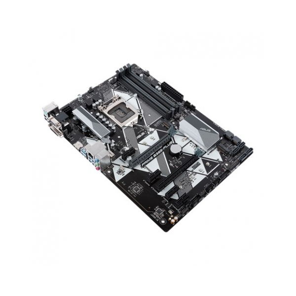 დედა დაფა ASUS PRIME_B365-PLUS s1151 B365 4xDDR4 HDMI-DVI-VGA M.2 Socket 3 ATX