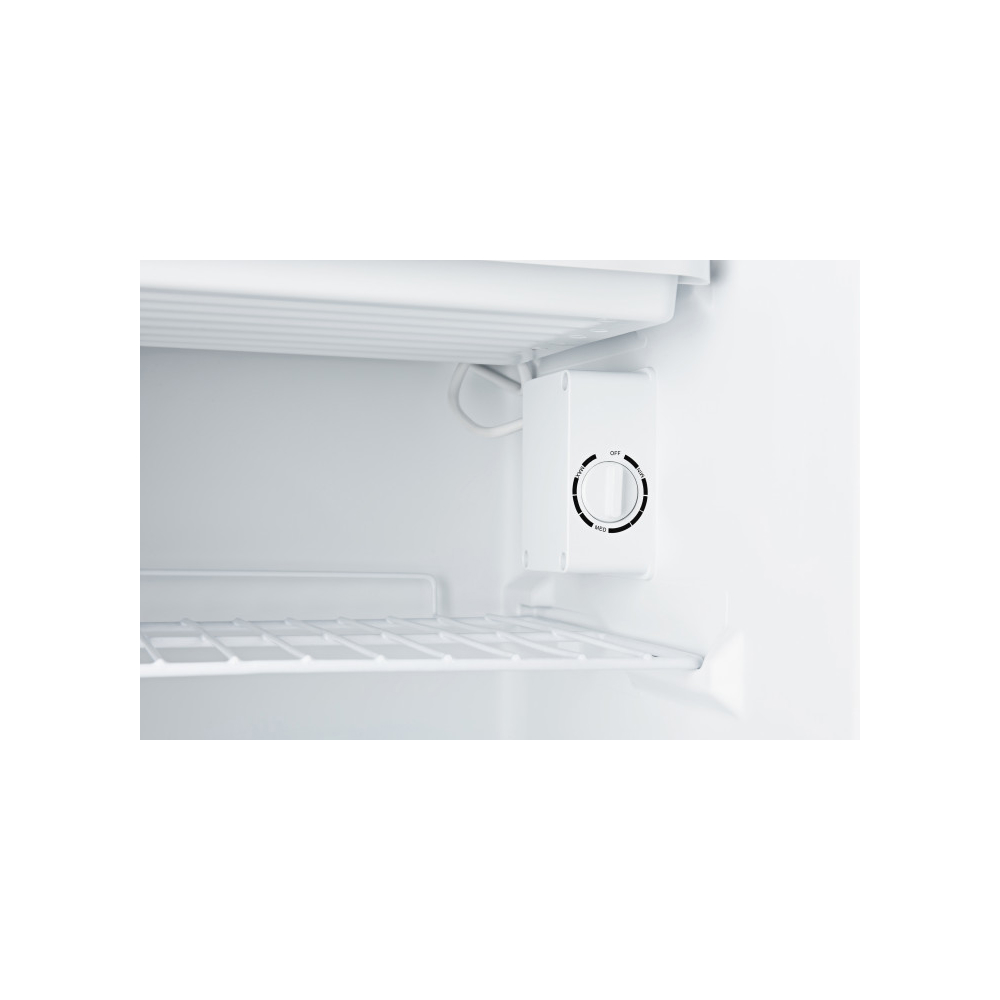 მაცივარი Ardesto DFM-90X fridge 93 liters, A+ N, ST, T Stainless Steel