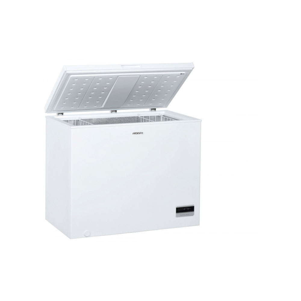 საყინულე Ardesto FRM-290E Freezer 295 liters, A+ White