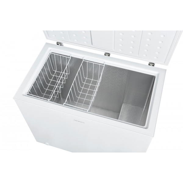 საყინულე Ardesto FRM-290E Freezer 295 liters, A+ White