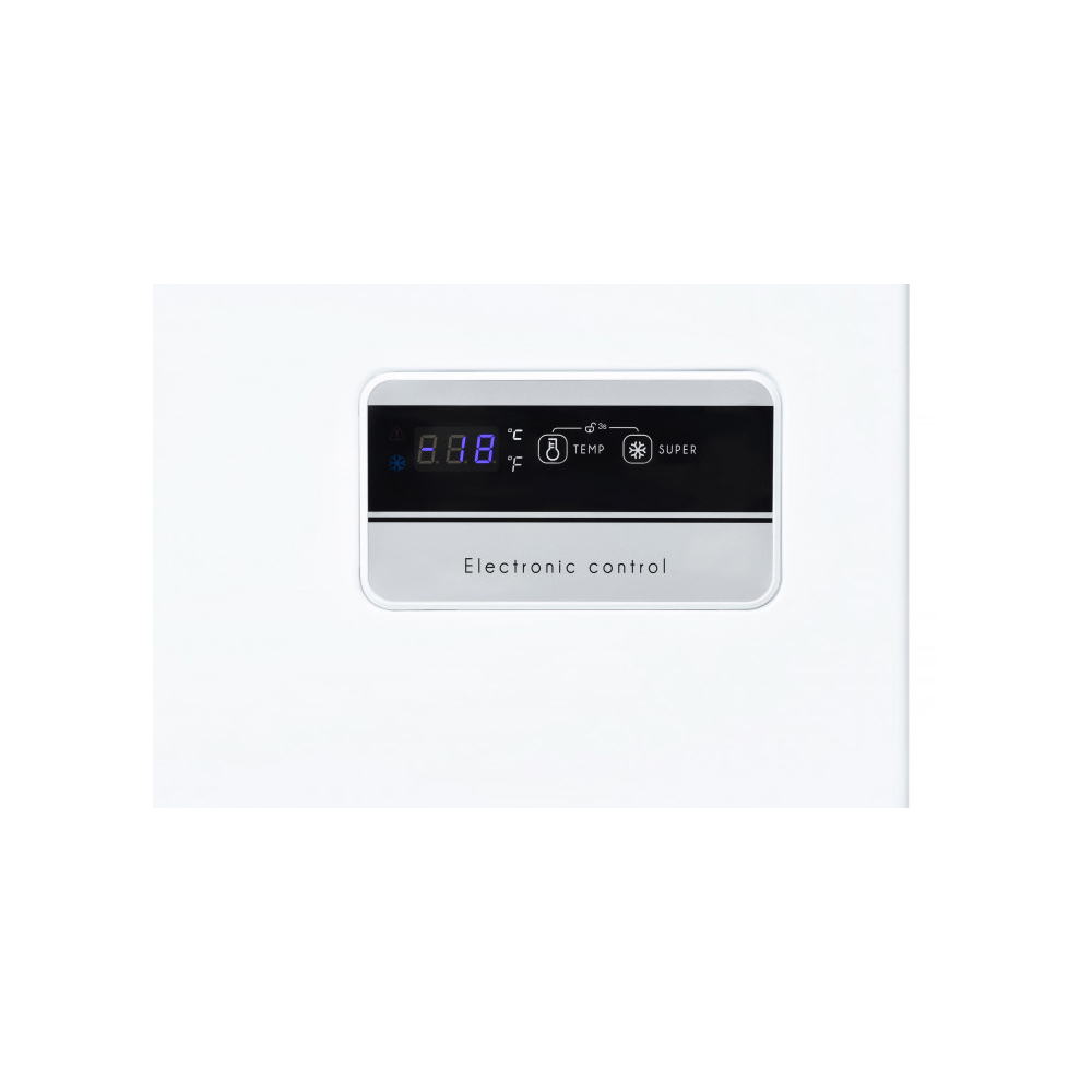 საყინულე Ardesto FRM-290E Freezer 295 liters, A+ White