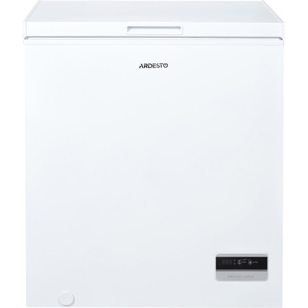 საყინულე Ardesto FRM-145E Freezer 142 liters, A+ White