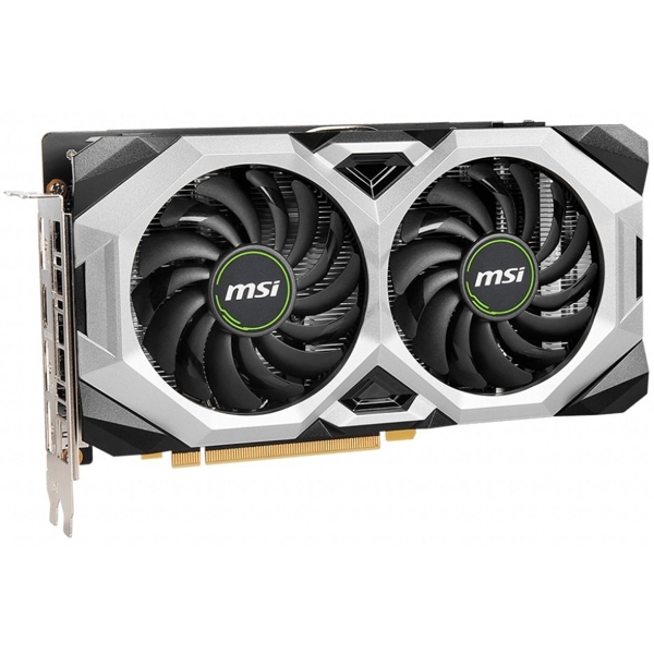 ვიდეო დაფა MSI GeForce RTX2060 SUPER 8GB GDDR6 VENTUS GP OC