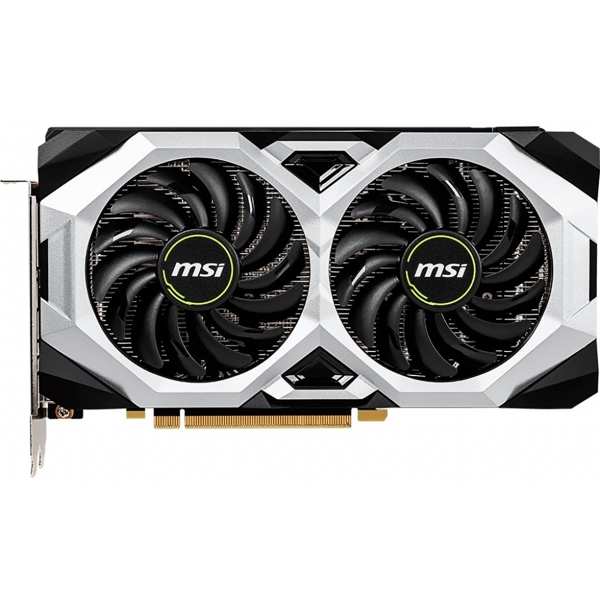 ვიდეო დაფა MSI GeForce RTX2060 SUPER 8GB GDDR6 VENTUS GP OC