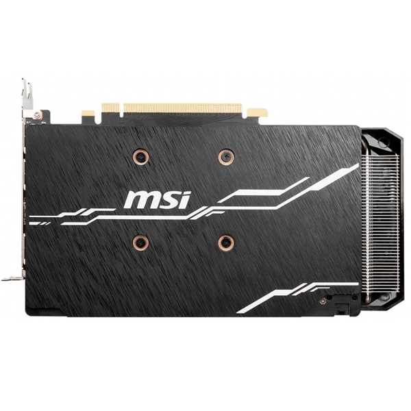 ვიდეო დაფა MSI GeForce RTX2060 SUPER 8GB GDDR6 VENTUS GP OC