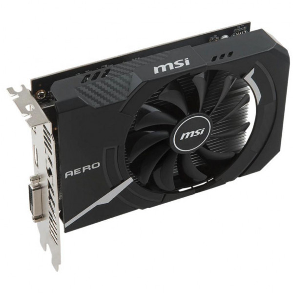 ვიდეო დაფა MSI Radeon RX 550 2GB DDR5 AERO ITX